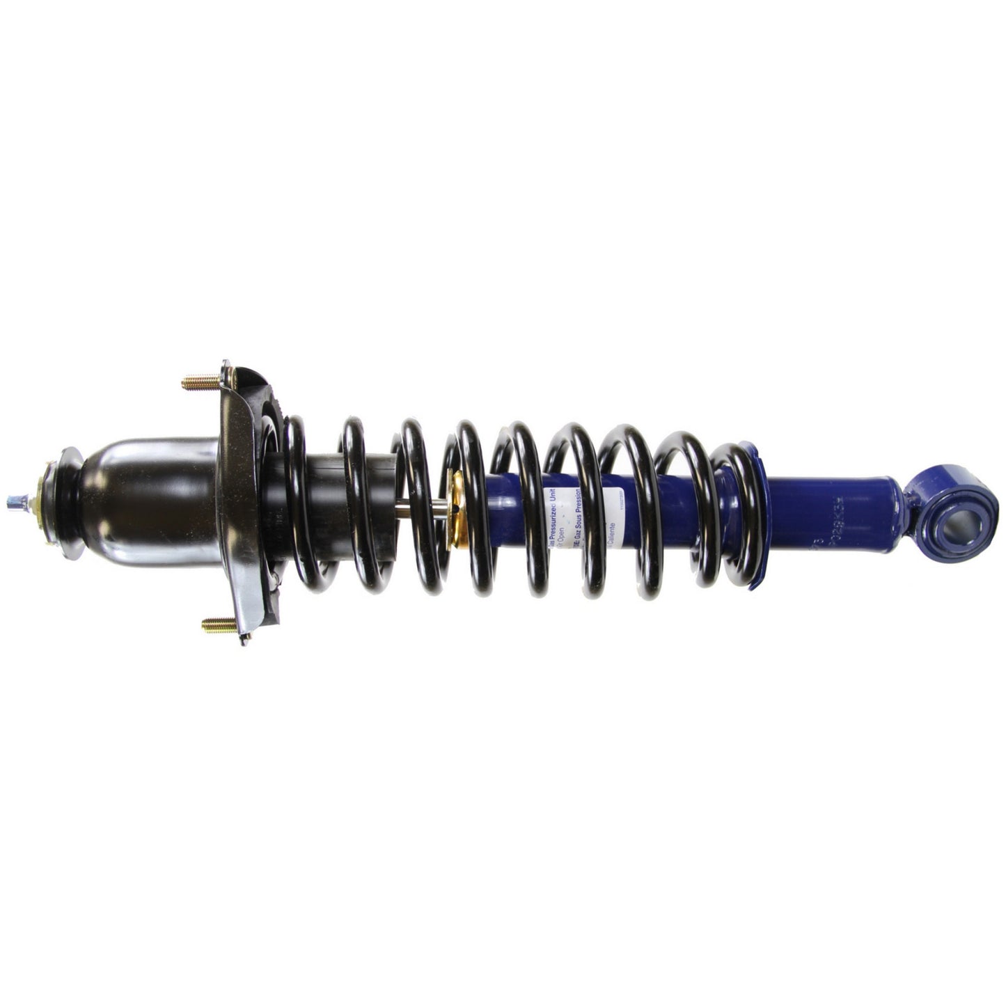 Monroe Shocks & Struts Suspension Strut and Coil Spring Assembly 181373L