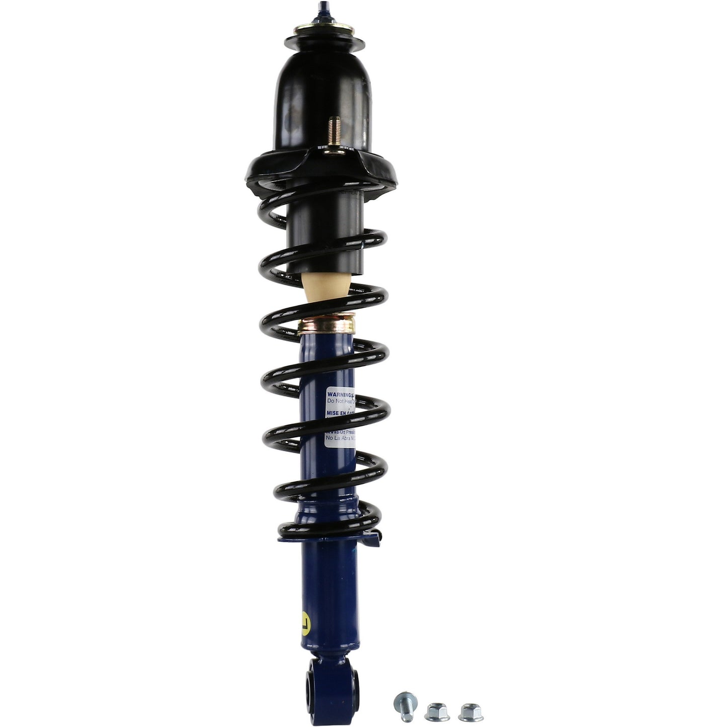 Monroe Shocks & Struts Suspension Strut and Coil Spring Assembly 181373L