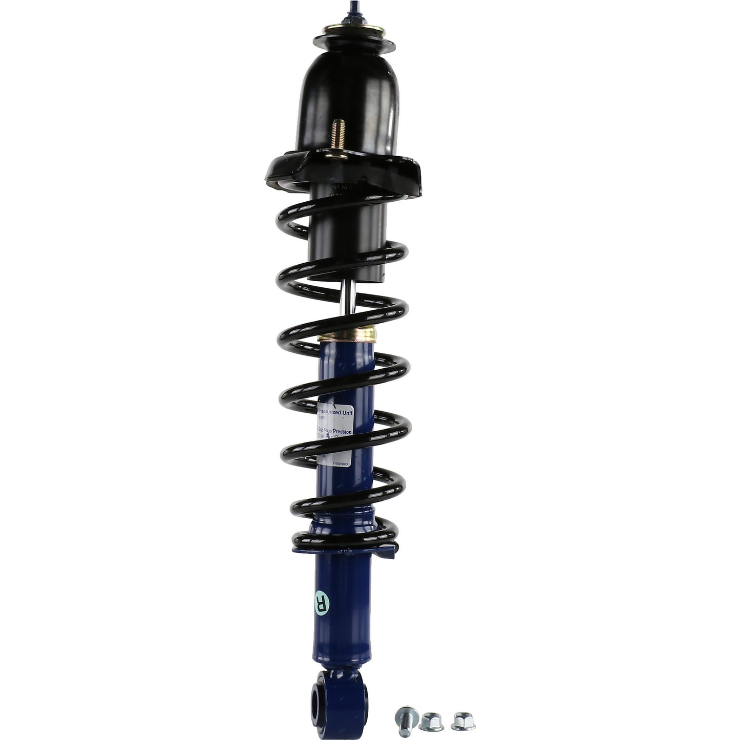 Monroe Shocks & Struts Suspension Strut and Coil Spring Assembly 181373R