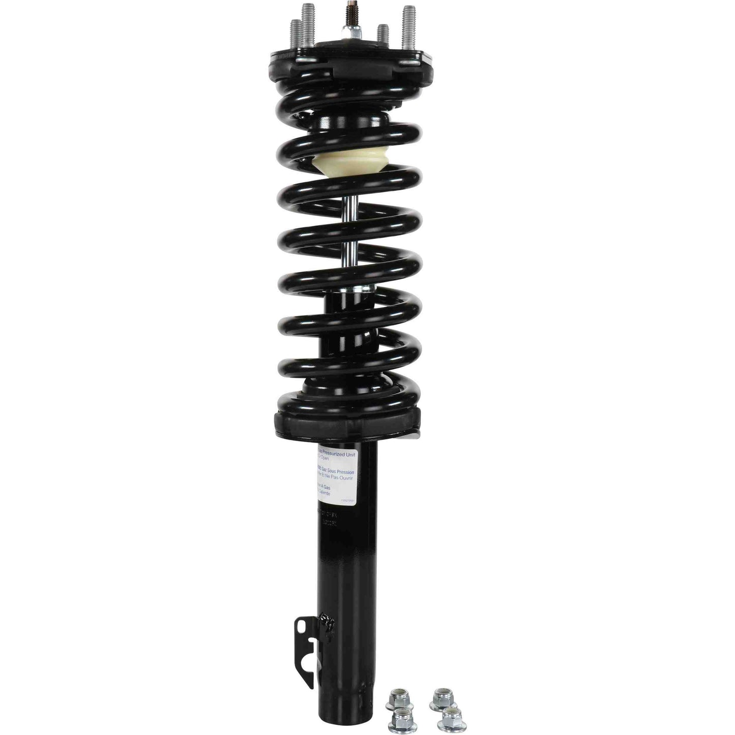 Monroe Shocks & Struts Suspension Strut and Coil Spring Assembly 181377R
