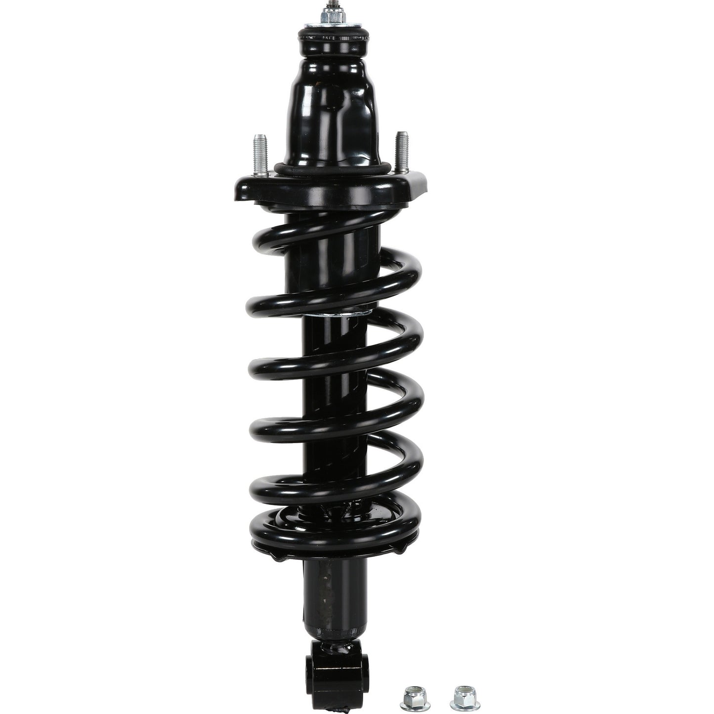 Monroe Shocks & Struts Suspension Strut and Coil Spring Assembly 181380L