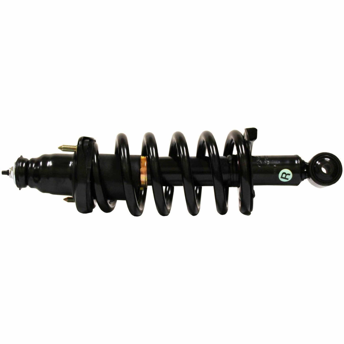 Monroe Shocks & Struts Suspension Strut and Coil Spring Assembly 181380R