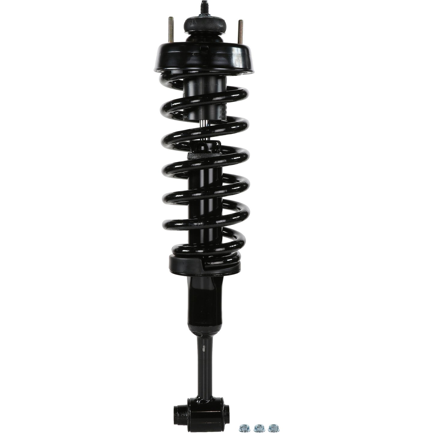 Monroe Shocks & Struts Suspension Strut and Coil Spring Assembly 181398