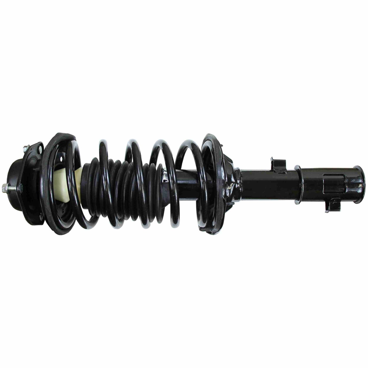 Monroe Shocks & Struts Suspension Strut and Coil Spring Assembly 181400
