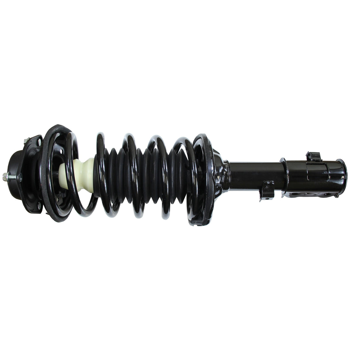 Monroe Shocks & Struts Suspension Strut and Coil Spring Assembly 181401