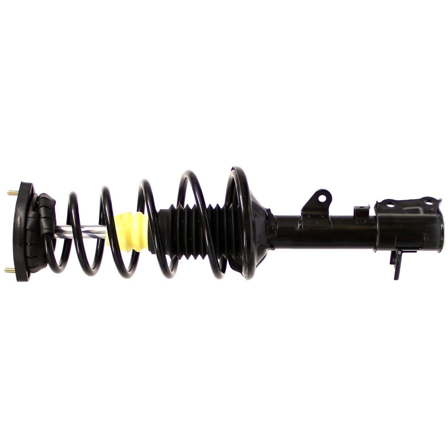 Monroe Shocks & Struts Suspension Strut and Coil Spring Assembly 181406