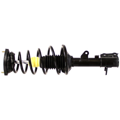 Monroe Shocks & Struts Suspension Strut and Coil Spring Assembly 181406