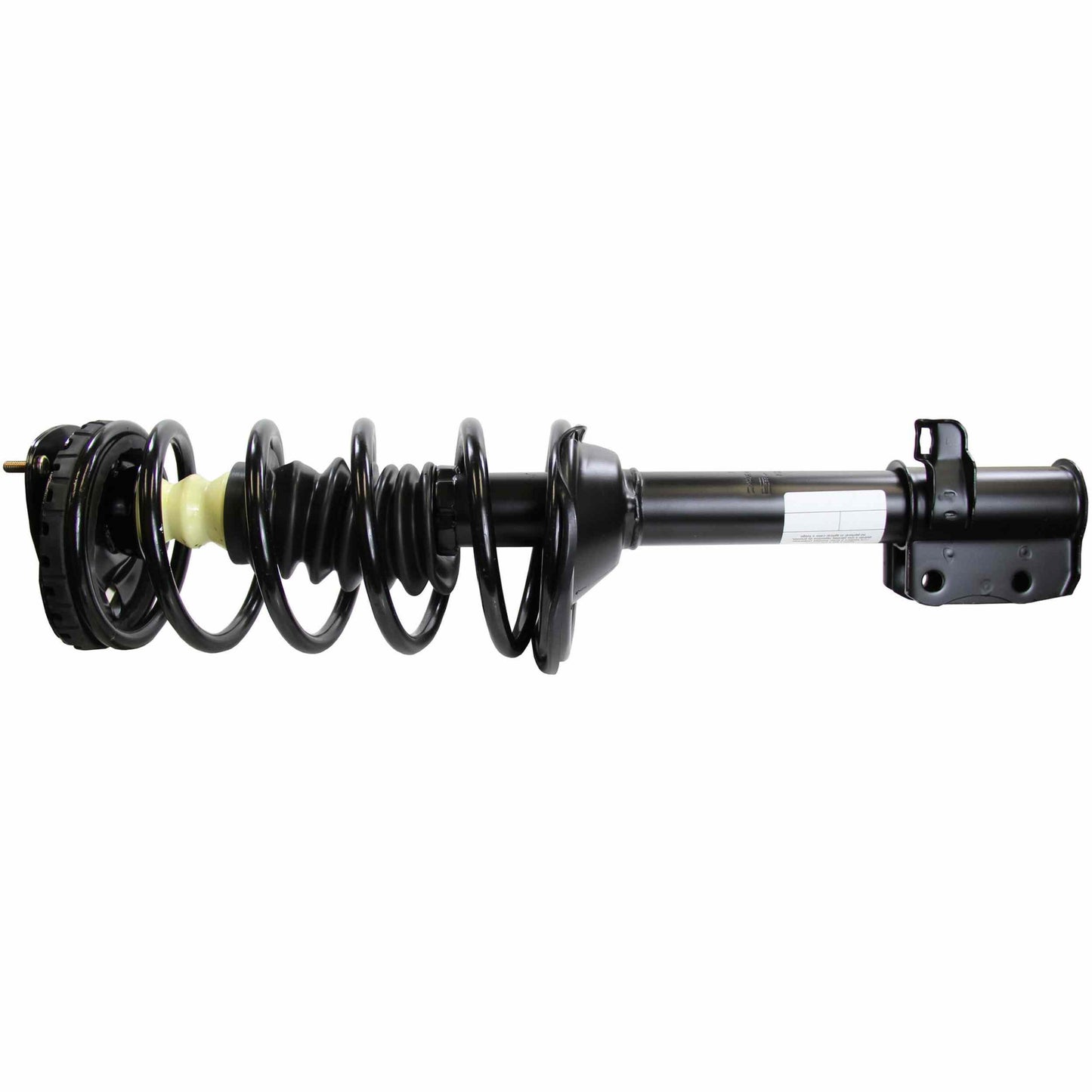 Monroe Shocks & Struts Suspension Strut and Coil Spring Assembly 181411