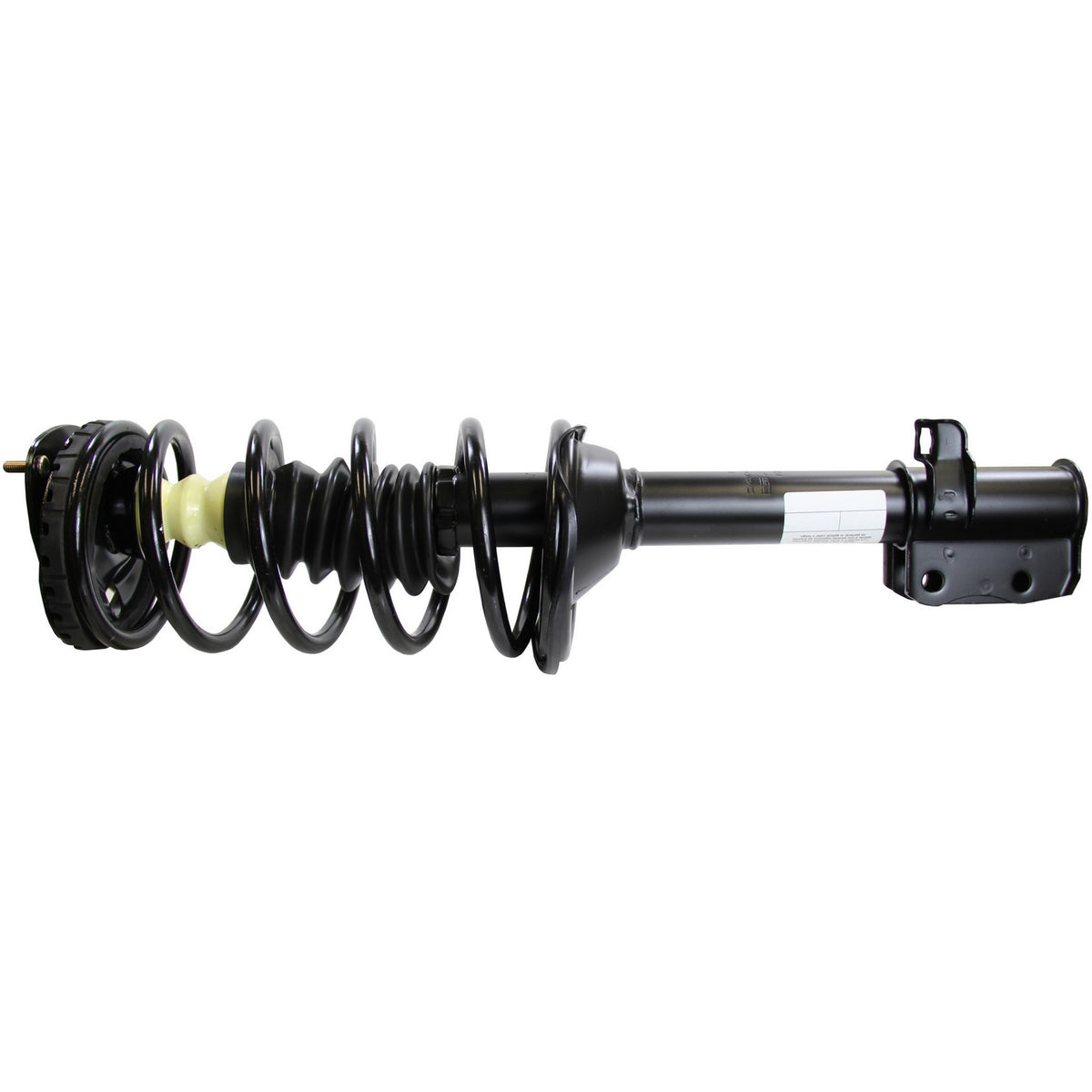 Monroe Shocks & Struts Suspension Strut and Coil Spring Assembly 181411