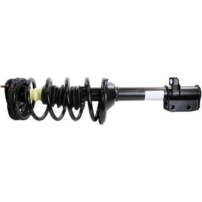 Monroe Shocks & Struts Suspension Strut and Coil Spring Assembly 181411