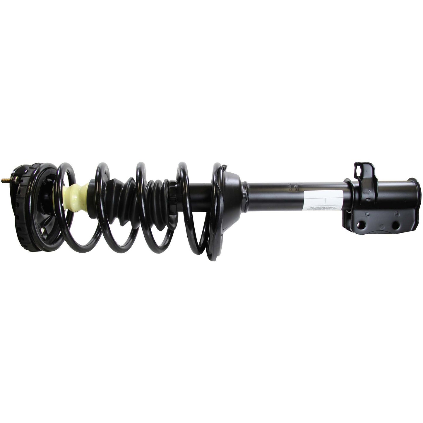 Monroe Shocks & Struts Suspension Strut and Coil Spring Assembly 181411