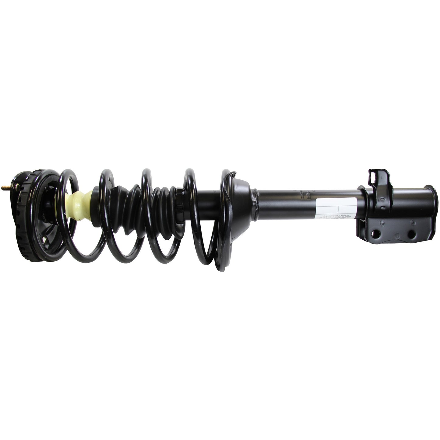 Monroe Shocks & Struts Suspension Strut and Coil Spring Assembly 181411