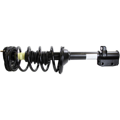 Monroe Shocks & Struts Suspension Strut and Coil Spring Assembly 181411