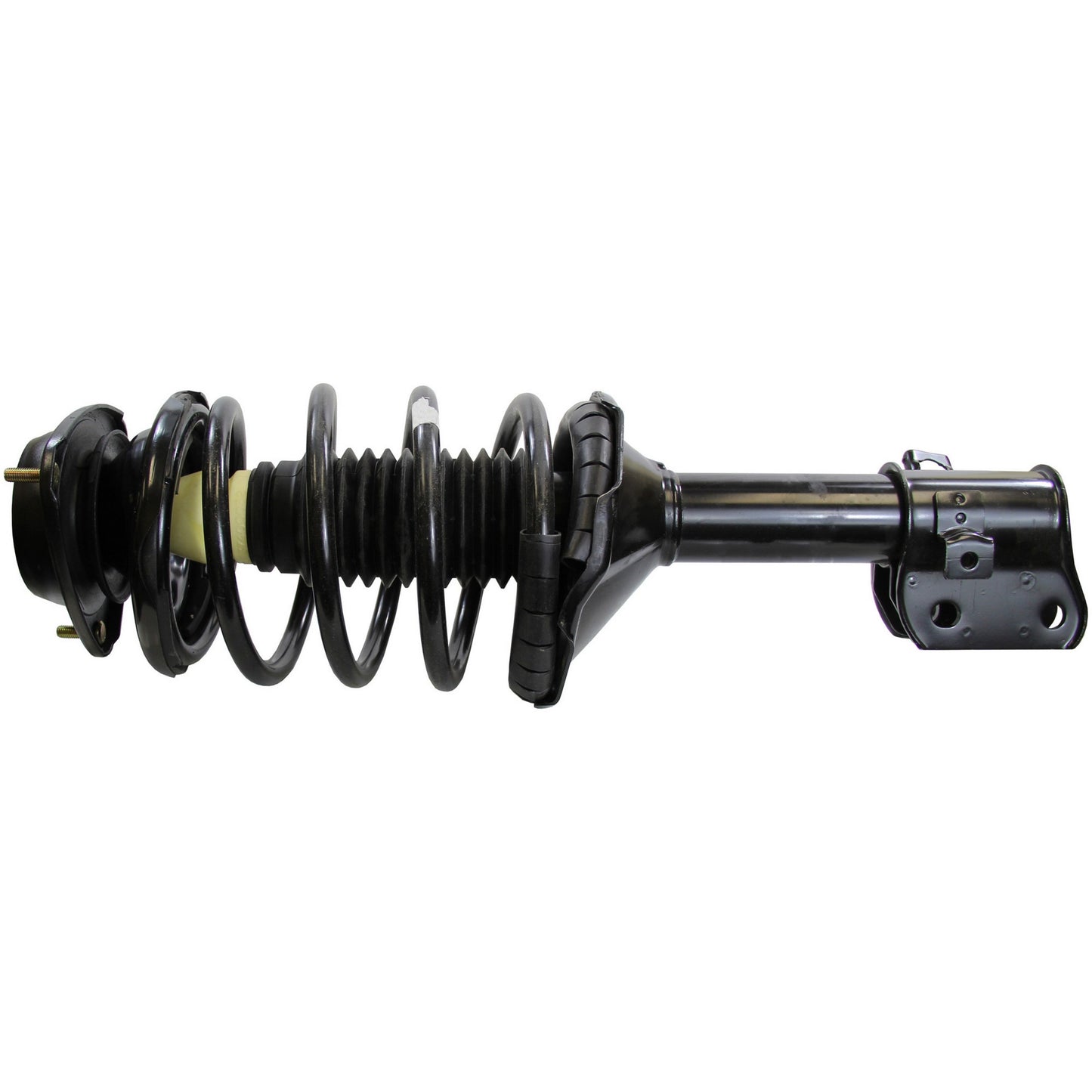 Monroe Shocks & Struts Suspension Strut and Coil Spring Assembly 181412