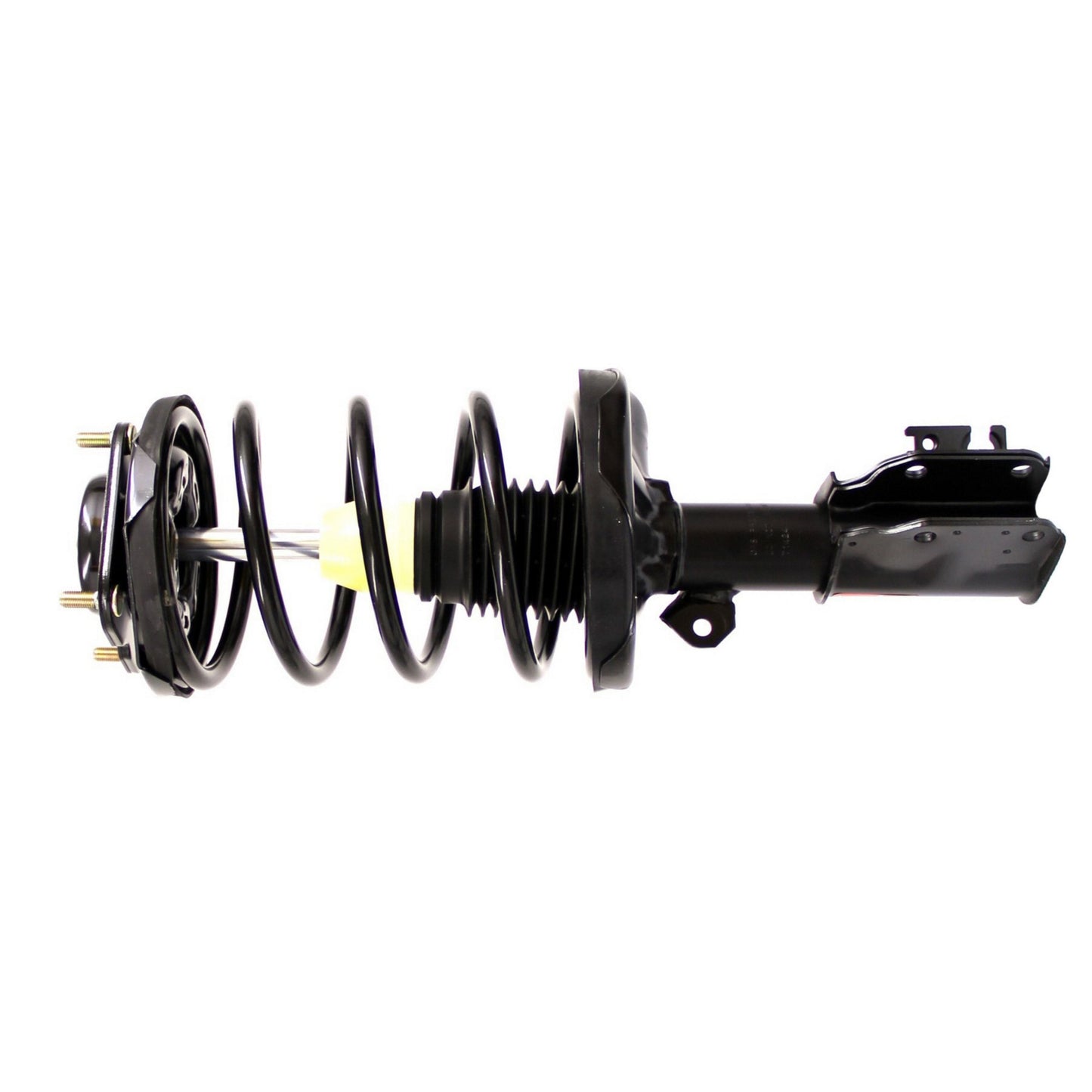 Monroe Shocks & Struts Suspension Strut and Coil Spring Assembly 181424