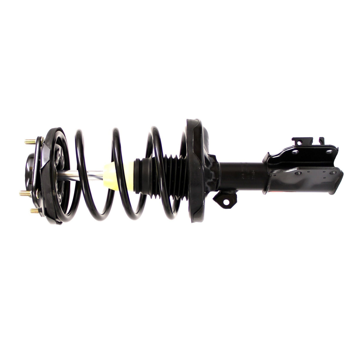 Monroe Shocks & Struts Suspension Strut and Coil Spring Assembly 181424