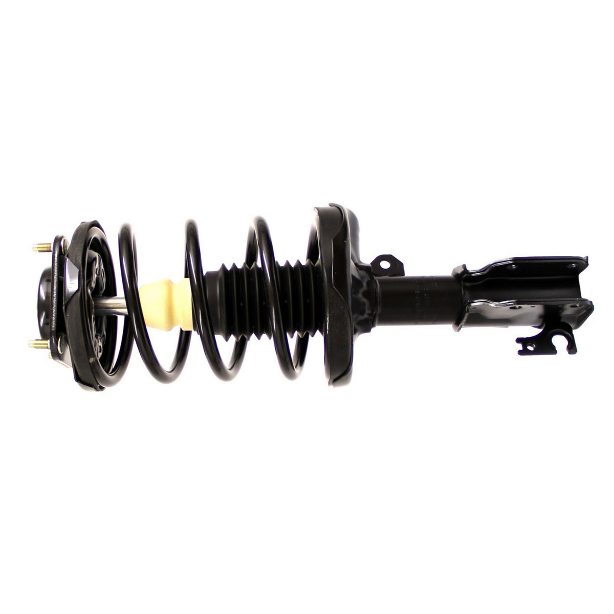 Monroe Shocks & Struts Suspension Strut and Coil Spring Assembly 181425