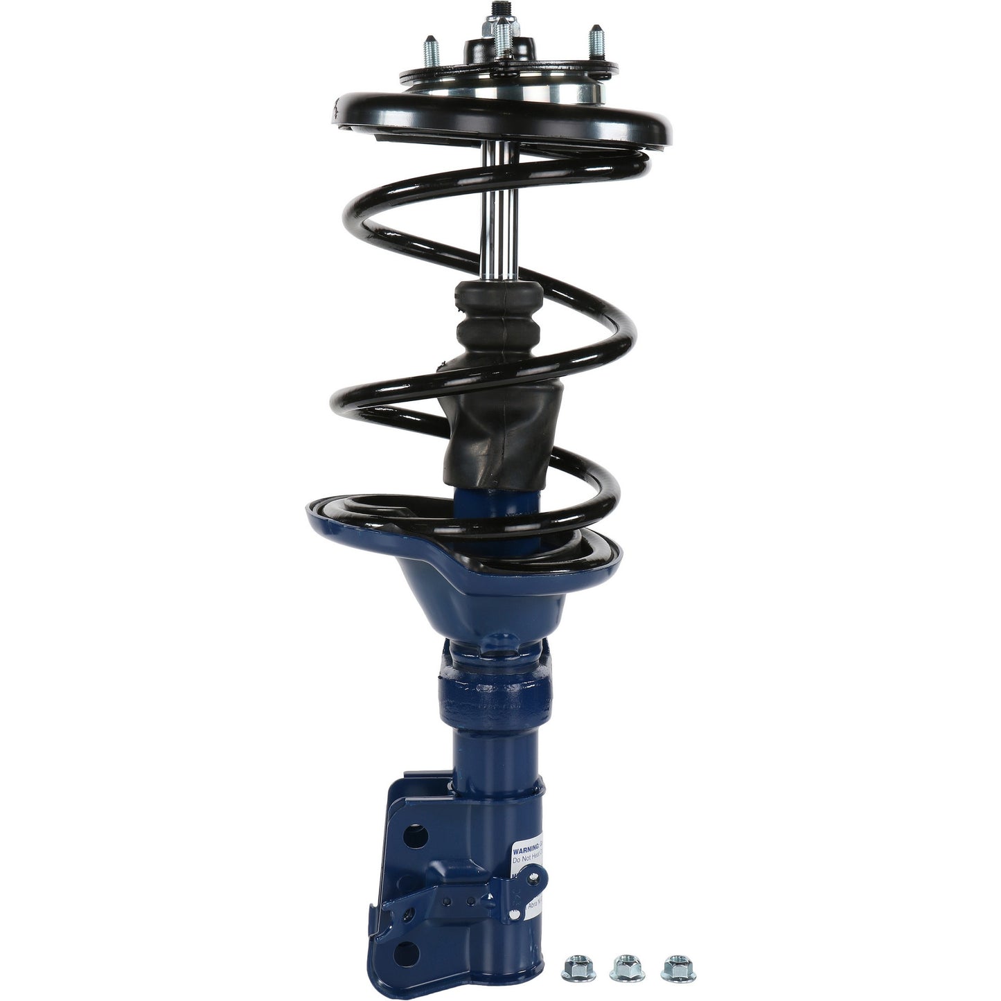 Monroe Shocks & Struts Suspension Strut and Coil Spring Assembly 181433