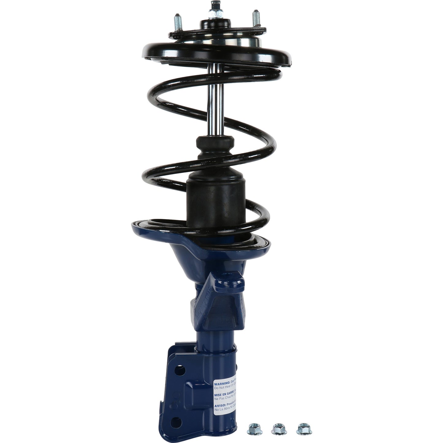 Monroe Shocks & Struts Suspension Strut and Coil Spring Assembly 181434