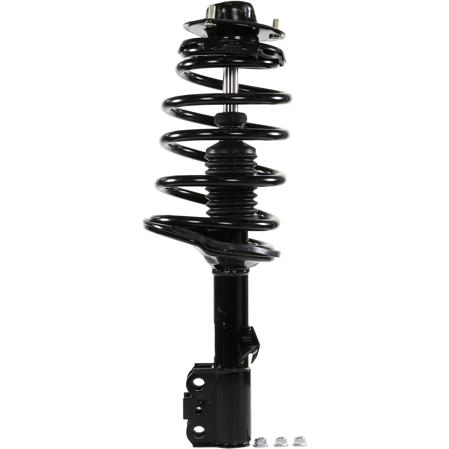 Monroe Shocks & Struts Suspension Strut and Coil Spring Assembly 181437