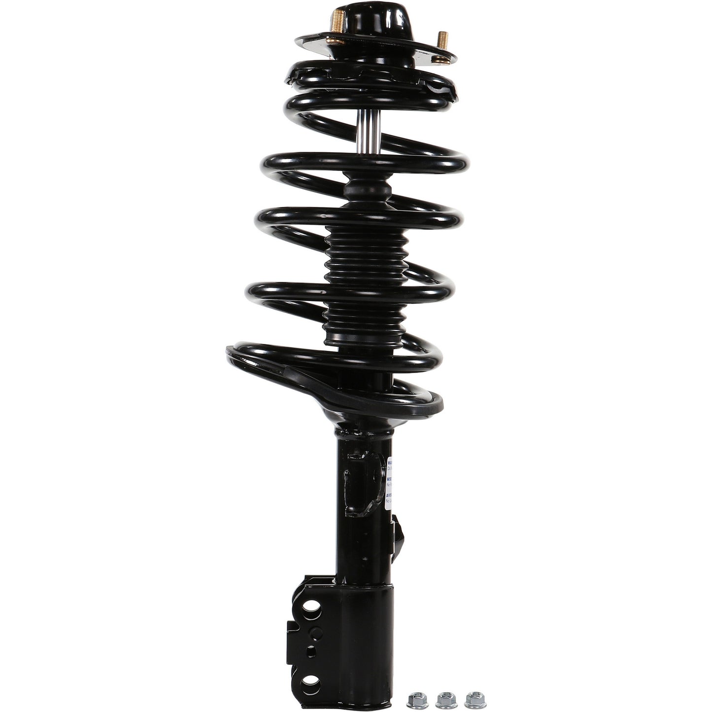 Monroe Shocks & Struts Suspension Strut and Coil Spring Assembly 181438