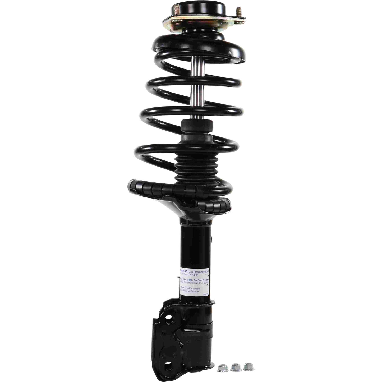 Monroe Shocks & Struts Suspension Strut and Coil Spring Assembly 181441