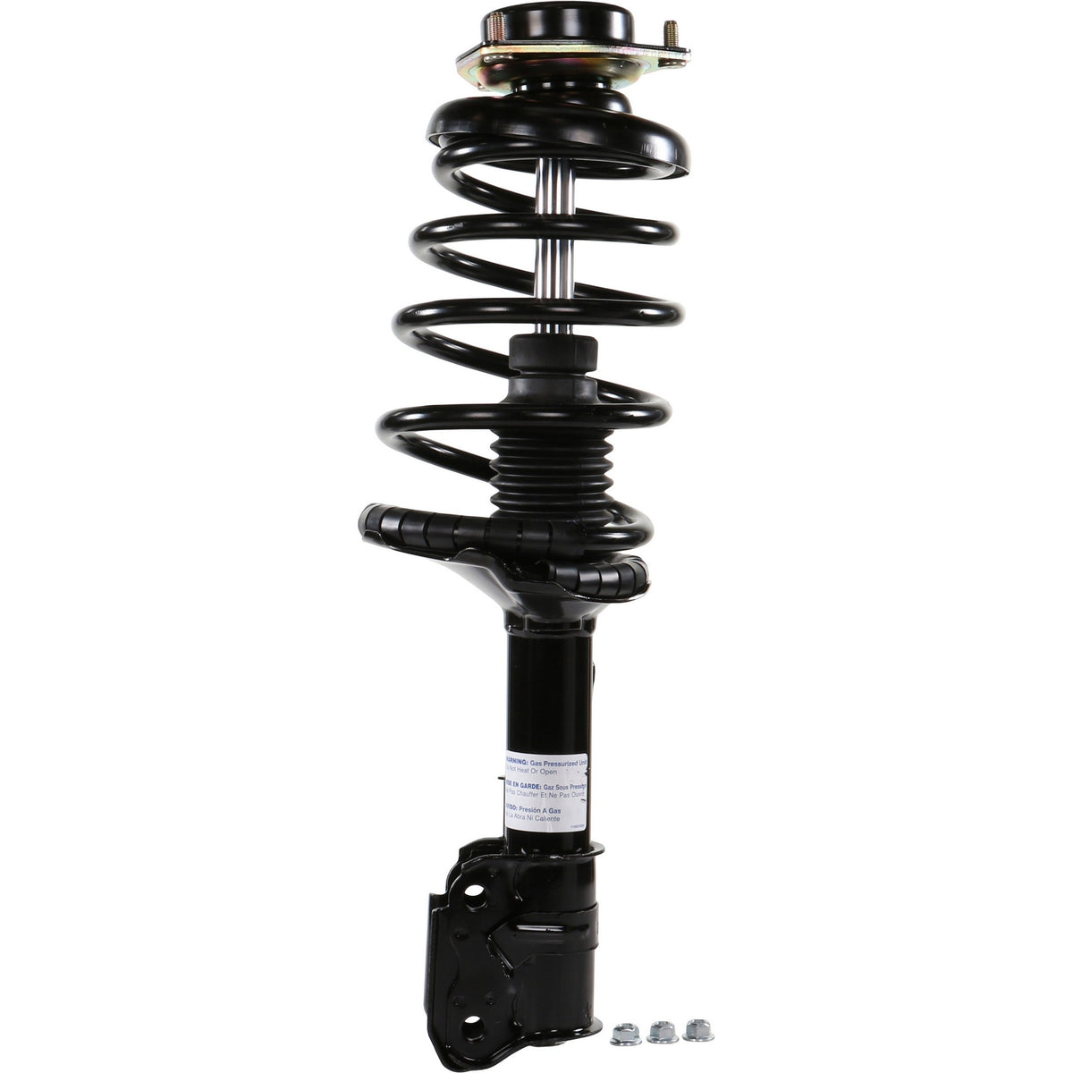 Monroe Shocks & Struts Suspension Strut and Coil Spring Assembly 181441