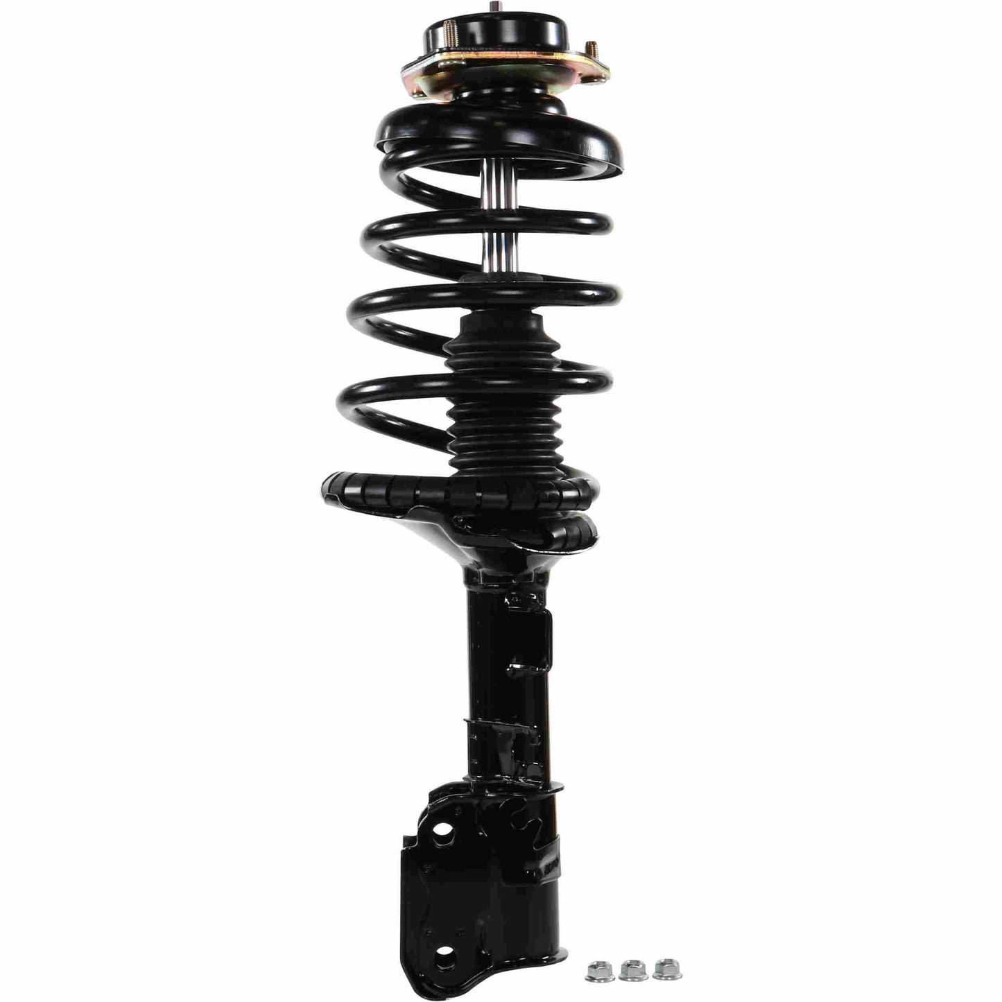 Monroe Shocks & Struts Suspension Strut and Coil Spring Assembly 181442