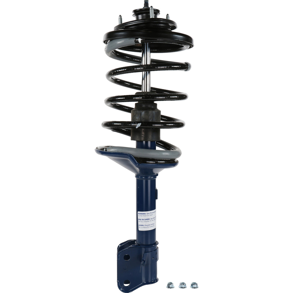 Monroe Shocks & Struts Suspension Strut and Coil Spring Assembly 181451