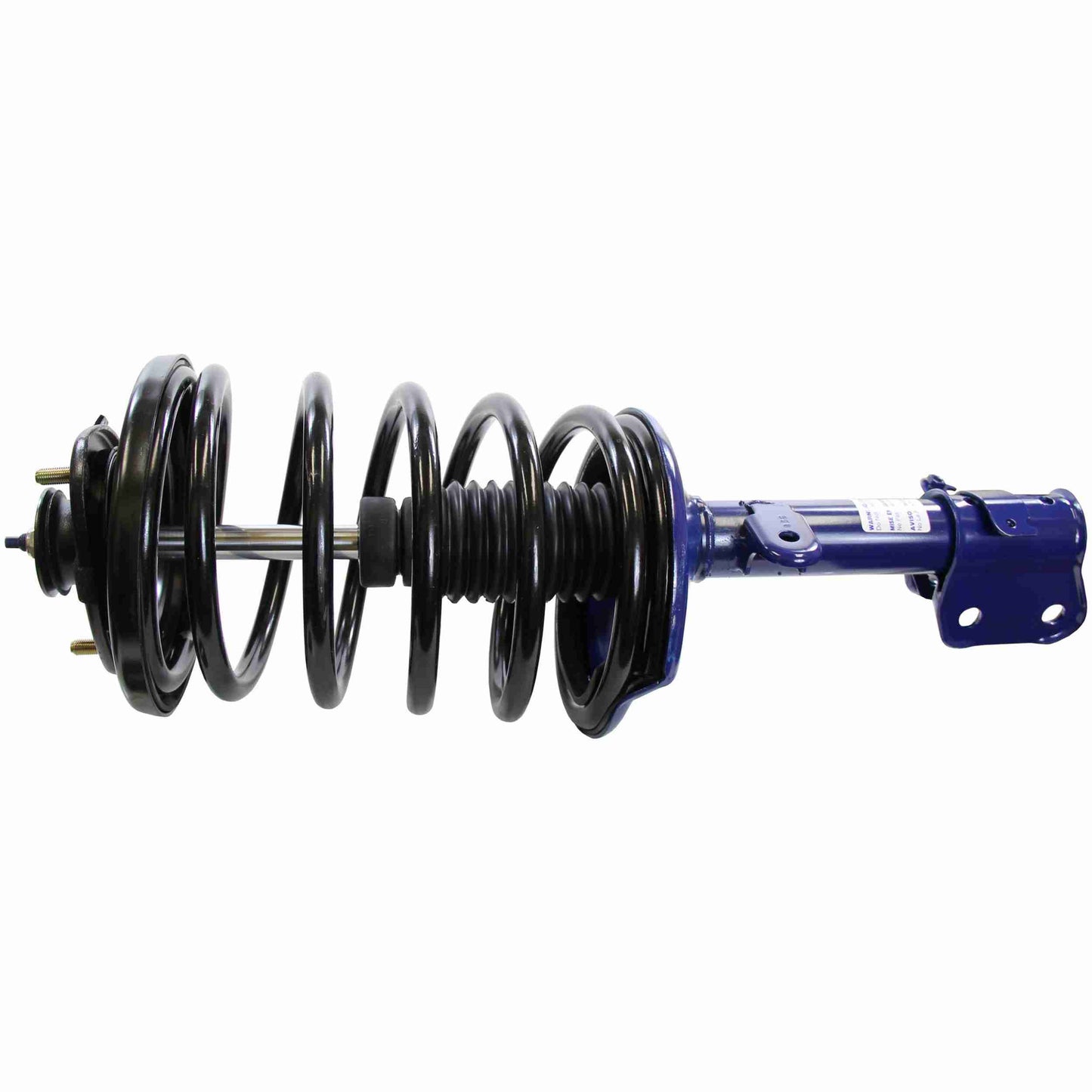 Monroe Shocks & Struts Suspension Strut and Coil Spring Assembly 181452