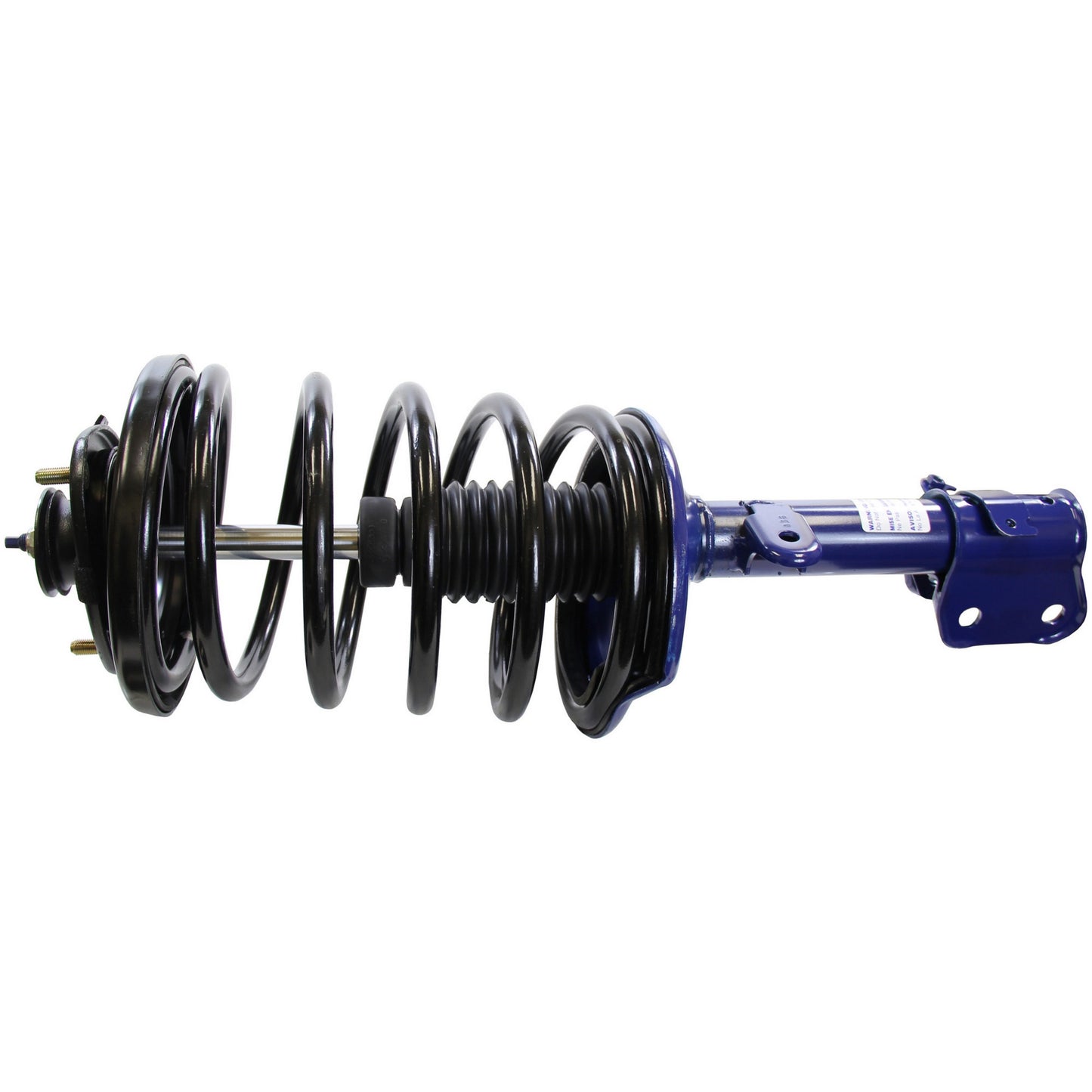 Monroe Shocks & Struts Suspension Strut and Coil Spring Assembly 181452