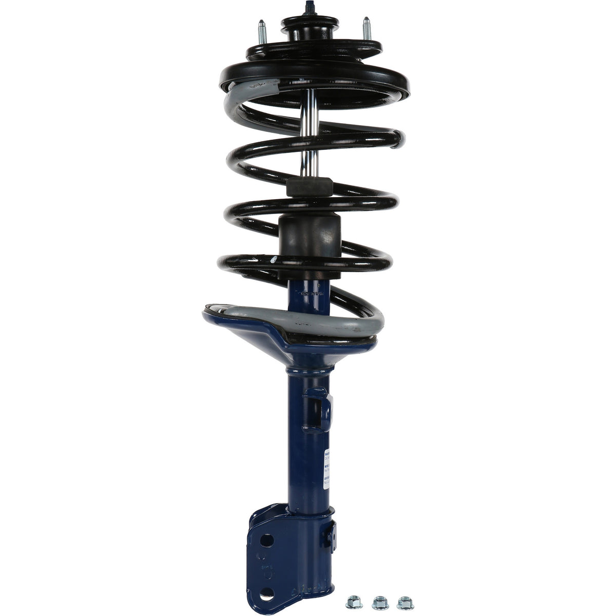 Monroe Shocks & Struts Suspension Strut and Coil Spring Assembly 181452