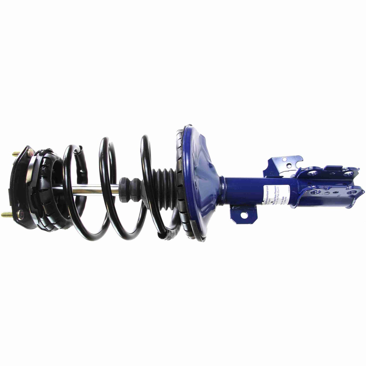 Monroe Shocks & Struts Suspension Strut and Coil Spring Assembly 181490