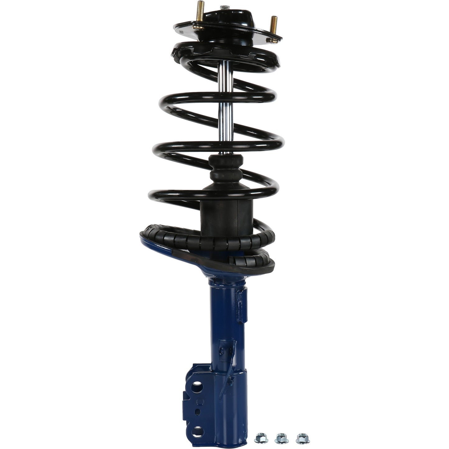 Monroe Shocks & Struts Suspension Strut and Coil Spring Assembly 181490