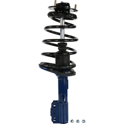 Monroe Shocks & Struts Suspension Strut and Coil Spring Assembly 181490