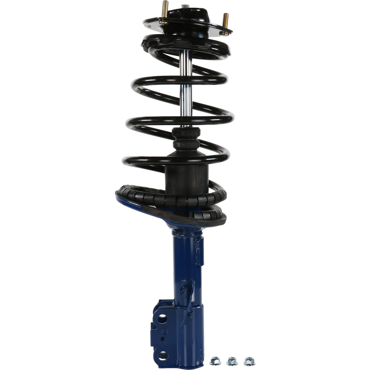 Monroe Shocks & Struts Suspension Strut and Coil Spring Assembly 181490