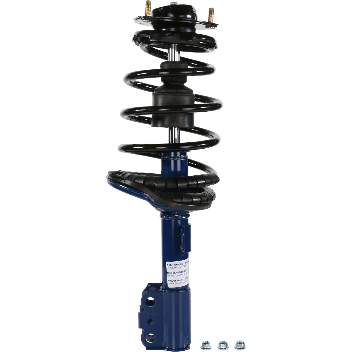 Monroe Shocks & Struts Suspension Strut and Coil Spring Assembly 181491