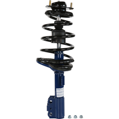 Monroe Shocks & Struts Suspension Strut and Coil Spring Assembly 181491