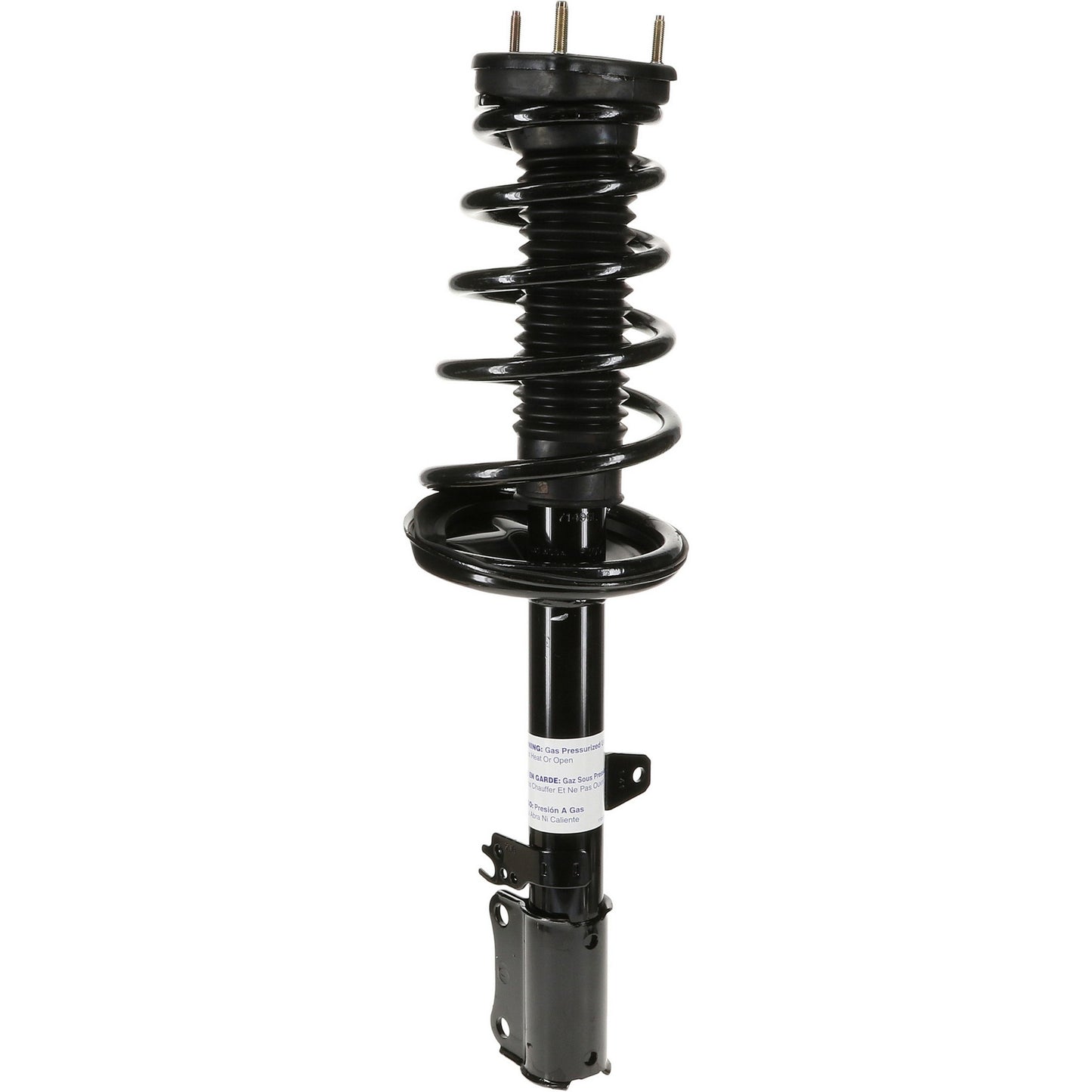 Monroe Shocks & Struts Suspension Strut and Coil Spring Assembly 181496