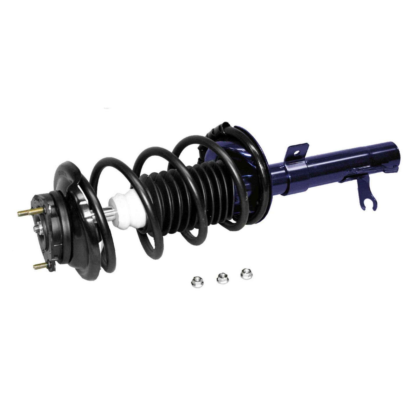 Monroe Shocks & Struts Suspension Strut and Coil Spring Assembly 181504