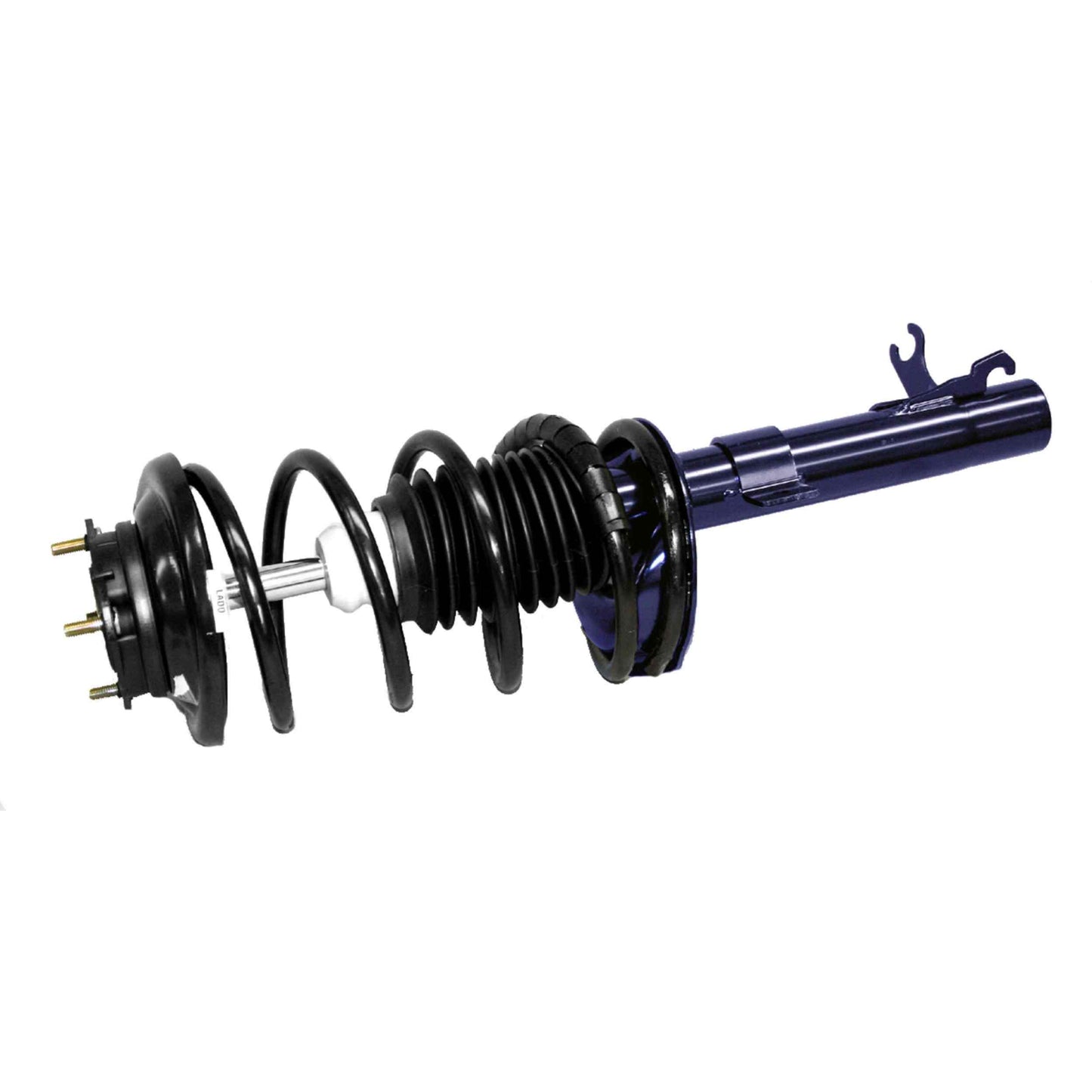 Monroe Shocks & Struts Suspension Strut and Coil Spring Assembly 181505