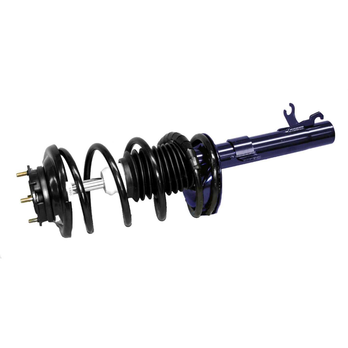 Monroe Shocks & Struts Suspension Strut and Coil Spring Assembly 181505