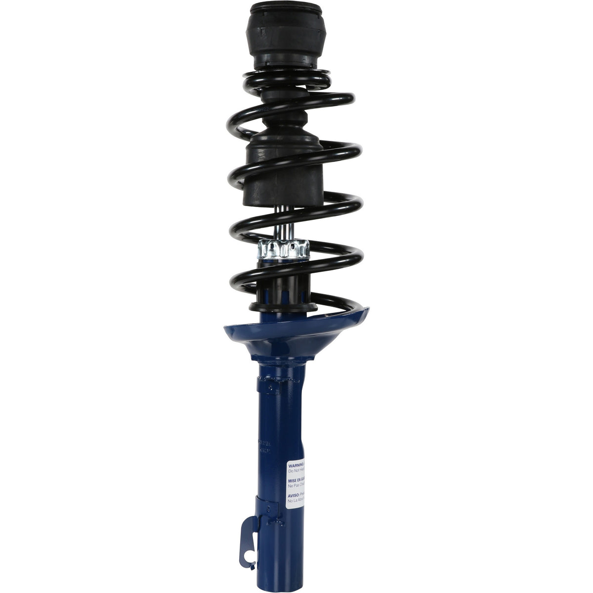 Monroe Shocks & Struts Suspension Strut and Coil Spring Assembly 181525