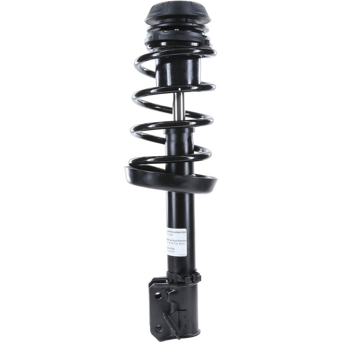 Monroe Shocks & Struts Suspension Strut and Coil Spring Assembly 181555