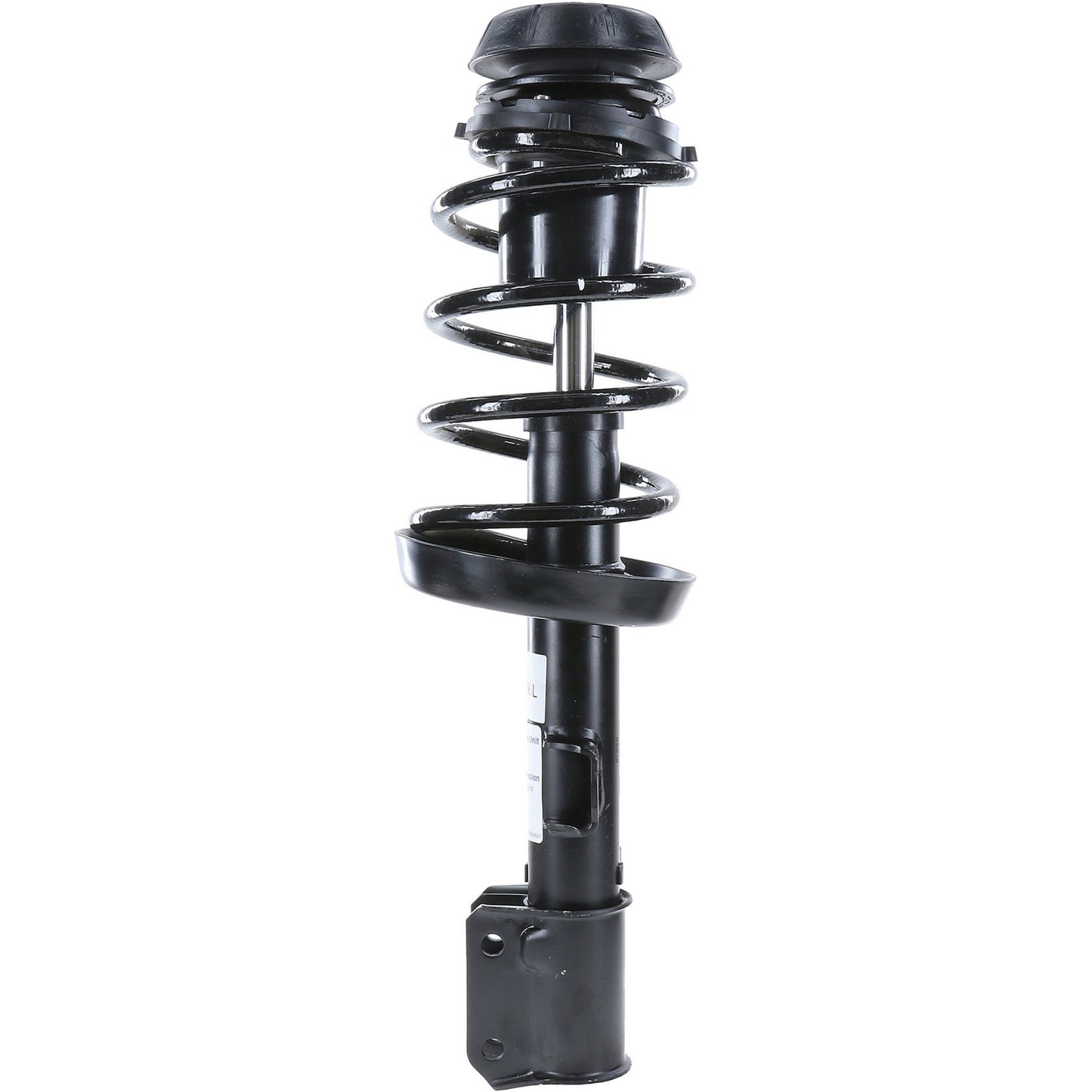 Monroe Shocks & Struts Suspension Strut and Coil Spring Assembly 181556