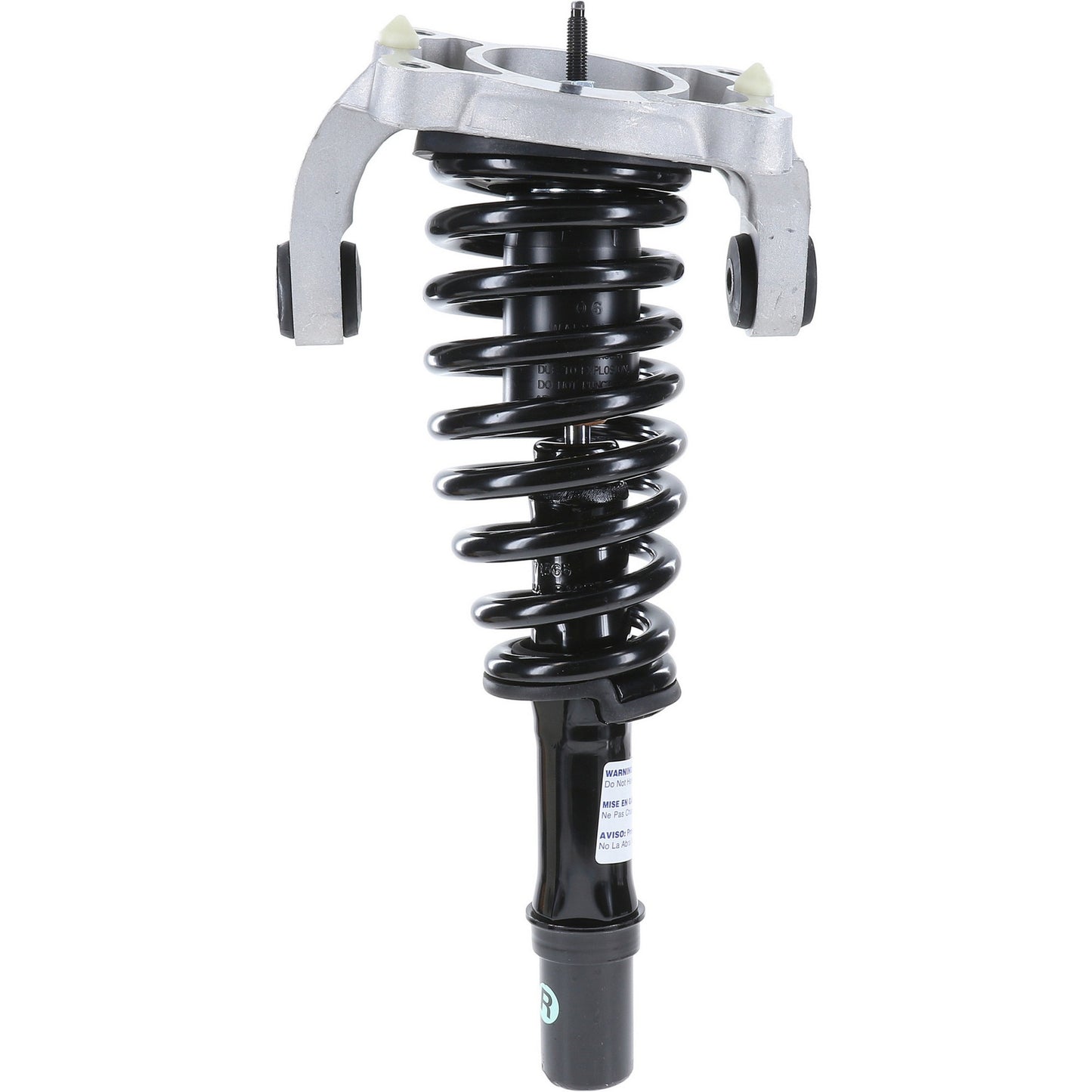 Monroe Shocks & Struts Suspension Strut and Coil Spring Assembly 181565R