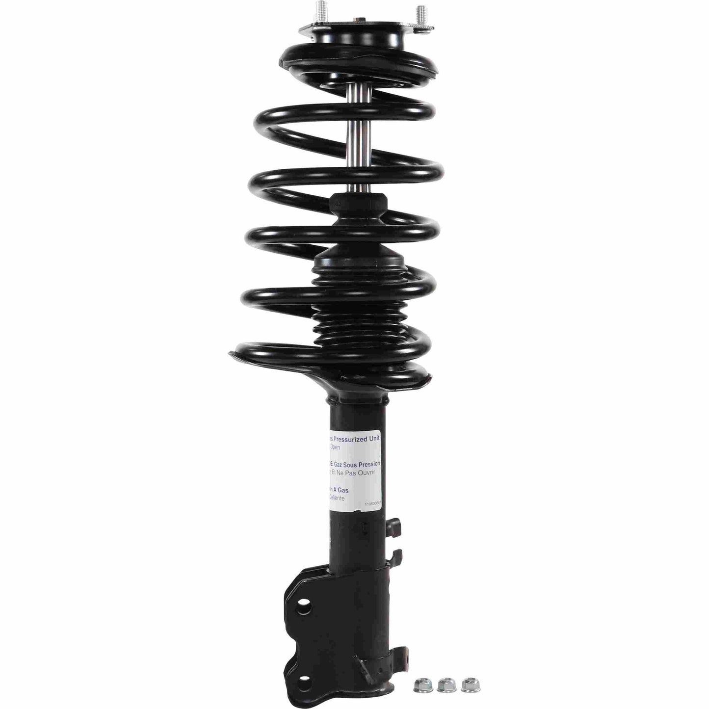 Monroe Shocks & Struts Suspension Strut and Coil Spring Assembly 181567