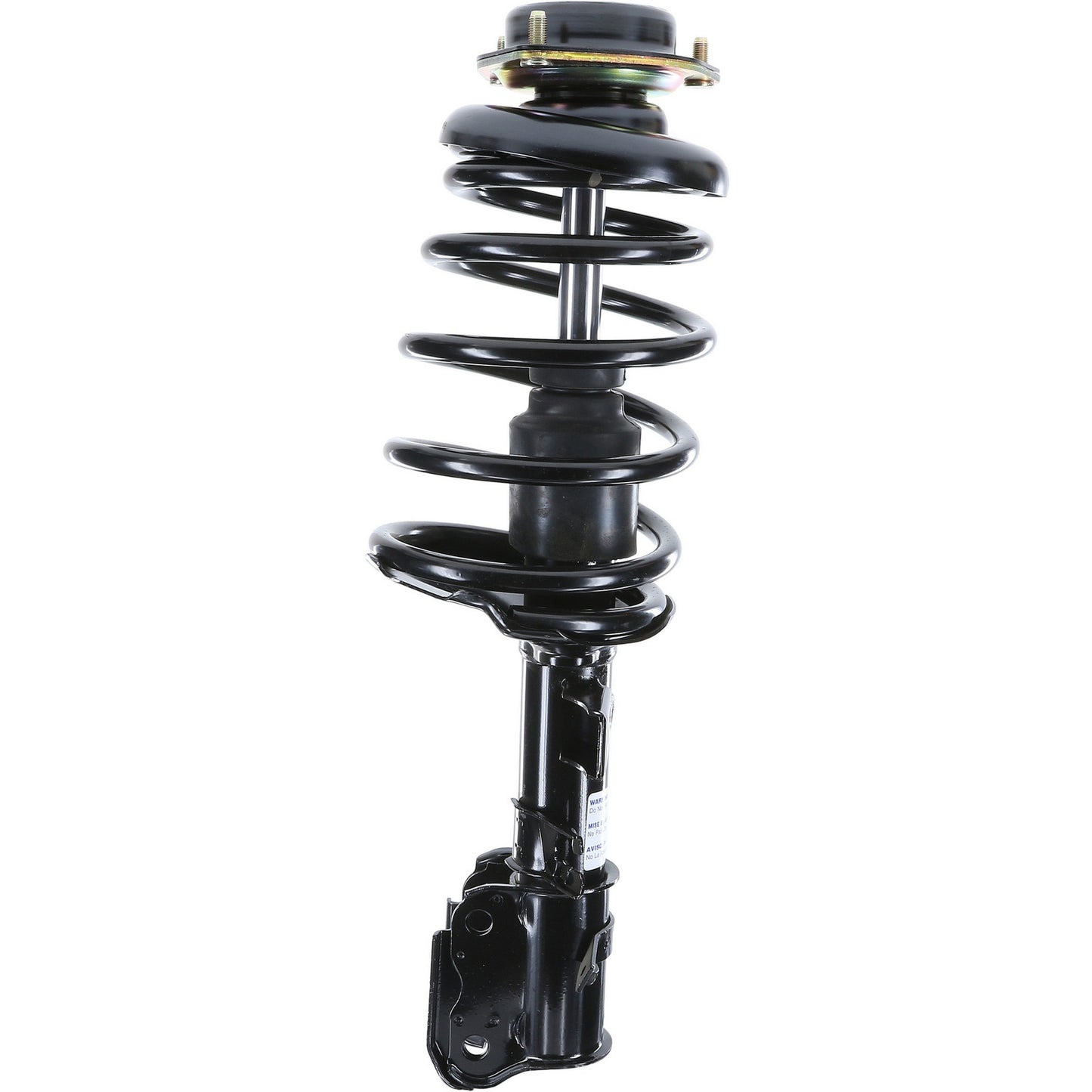 Monroe Shocks & Struts Suspension Strut and Coil Spring Assembly 181574