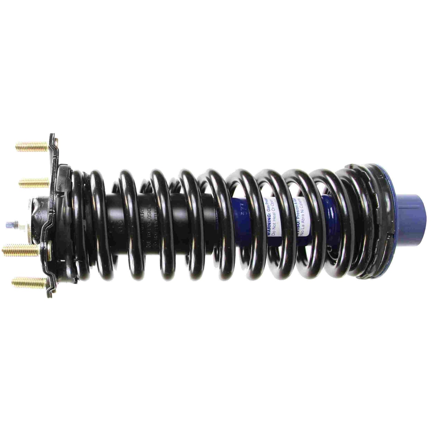 Monroe Shocks & Struts Suspension Strut and Coil Spring Assembly 181577L