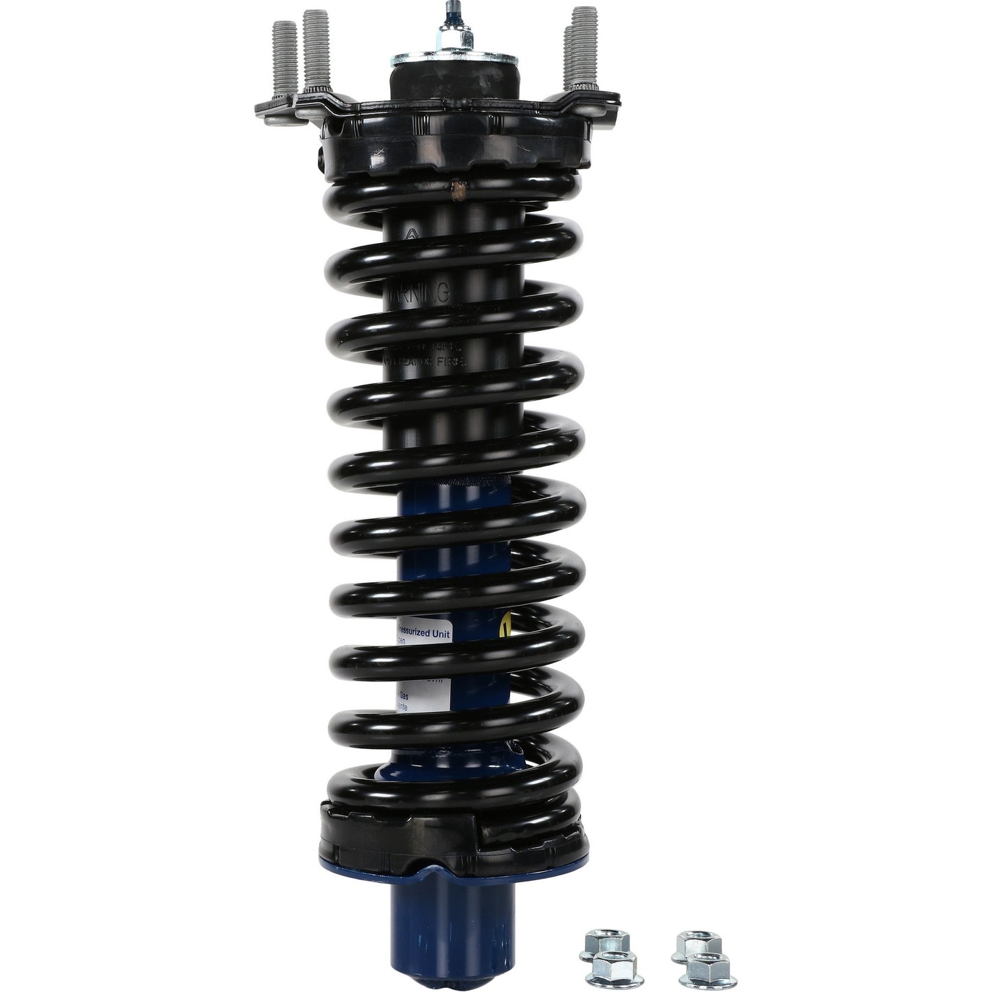 Monroe Shocks & Struts Suspension Strut and Coil Spring Assembly 181577L